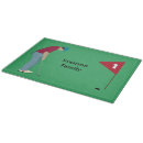 Recherche de golf planches à découper Vert