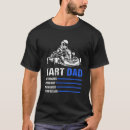 Recherche de racing hommes tshirts Kart