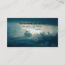 Search for cloud business cards Sky