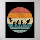 Search for evolution sports posters Mountain life