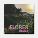 Recherche de flore refrigérateur magnets Flores