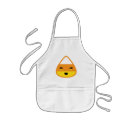 Search for candy corn aprons Kawaii