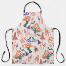 Search for kids design aprons Background