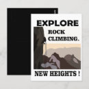 Search for rock climbing postcards California