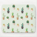 Search for cactus mousepads Succulents