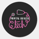 Search for psychiatric stickers Brain
