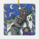 Recherche de krampus ornements Garçon