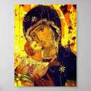 Search for our lady of posters Icon