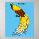 Recherche de oiseaux tropicaux posters Pour enfants