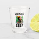 Search for christmas shot glasses barware Santa