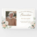 Search for 90th birthday posters Pink