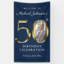 Recherche de 50th birthday banners Cinquantième