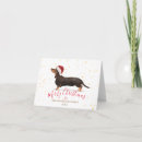 Search for dog christmas cards Family photo