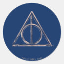 Search for deathly hallows stickers Spell