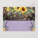 Search for sunflower 50th birthday invitations Surprise