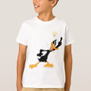Search for looney tunes kids tshirts Daffy