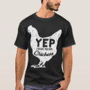 Recherche de homestead tshirts Poulet