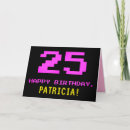 Search for 25 girl birthday cards 25 years old