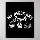 Search for cat reading posters Dog