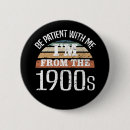 Search for 1900s buttons Humour