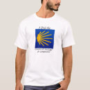 Search for de santiago compostela tshirts Hiking