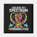 Search for autism magnets Acceptance