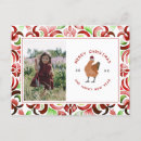 Recherche de poussins cartes postales Aquarelle