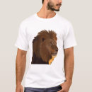 Recherche de lion abstrait tshirts Animal