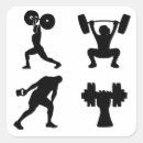 Search for weightlifting stickers Sport