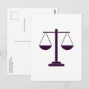 Recherche de balance cartes postales Balance de la justice