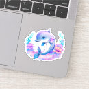 Recherche de cute creatures stickers Sous la mer