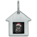 Search for cat tags Santa