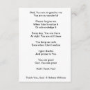 Search for thank god invitations Lord