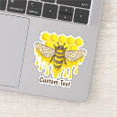 Search for pollination stickers Yellow