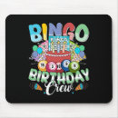 Search for bingo mousepads Funny