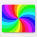 Recherche de spirales tapis souris Conception