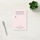 Search for prescription post it notes Modern
