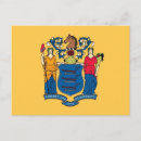 Search for jersey flag postcards Garden state