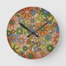 Recherche de 60s retro art Floral