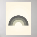 Search for gray yellow posters Rainbow