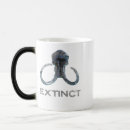 Search for extinction mugs Tusks