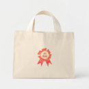 Search for and the winner tote bags For her