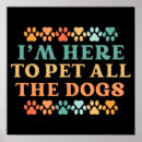 Search for vintage dog posters Pets
