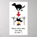 Search for poop posters Dog