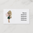 Recherche de fée verte cartes visite Pour tous