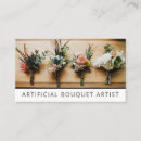 Recherche de bouquet de fleur cartes visite Customer