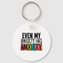 Search for anxiety keychains Health