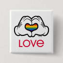 Recherche de mickey badges Amour