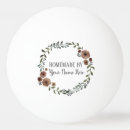 Recherche de aquarelle balles ping pong Vintage