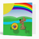 Search for primary binders Rainbow